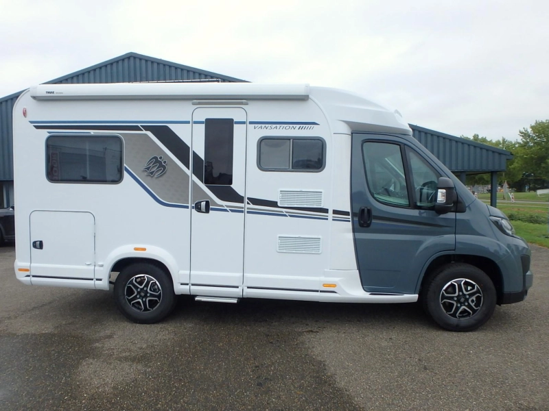 Knaus Vansation 550 MF  foto: 1