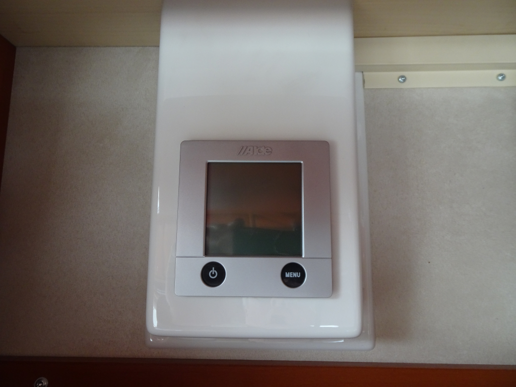Concorde Charisma 890G Foto: 19