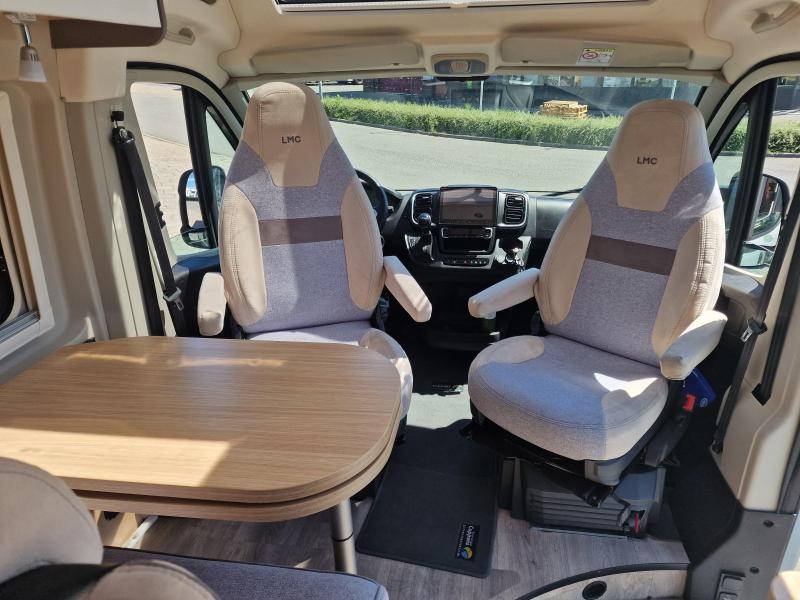 LMC Innovan 640 enkele bed vol opties  foto: 9