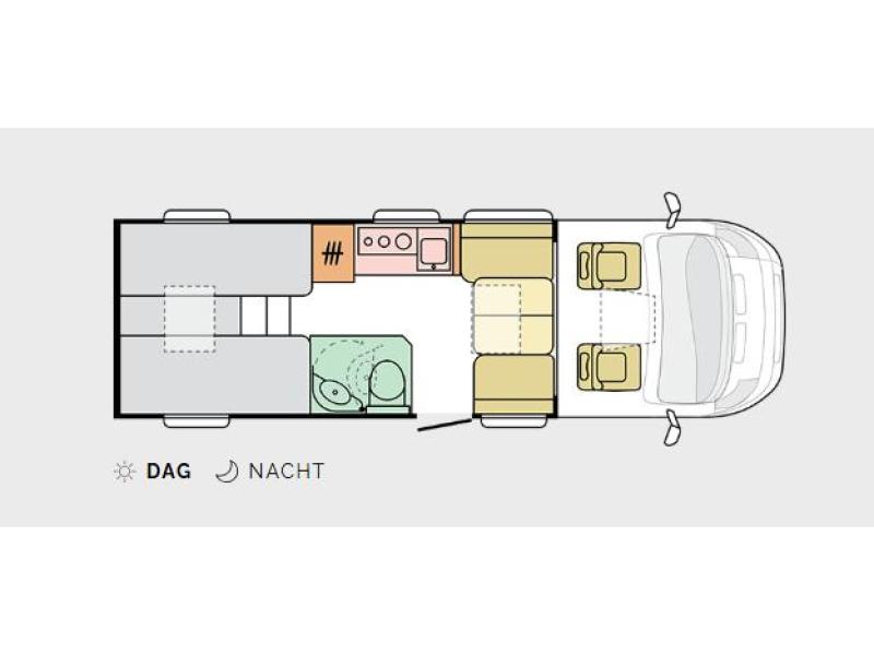 Adria Compact DL 60 Years Edition  foto: 20