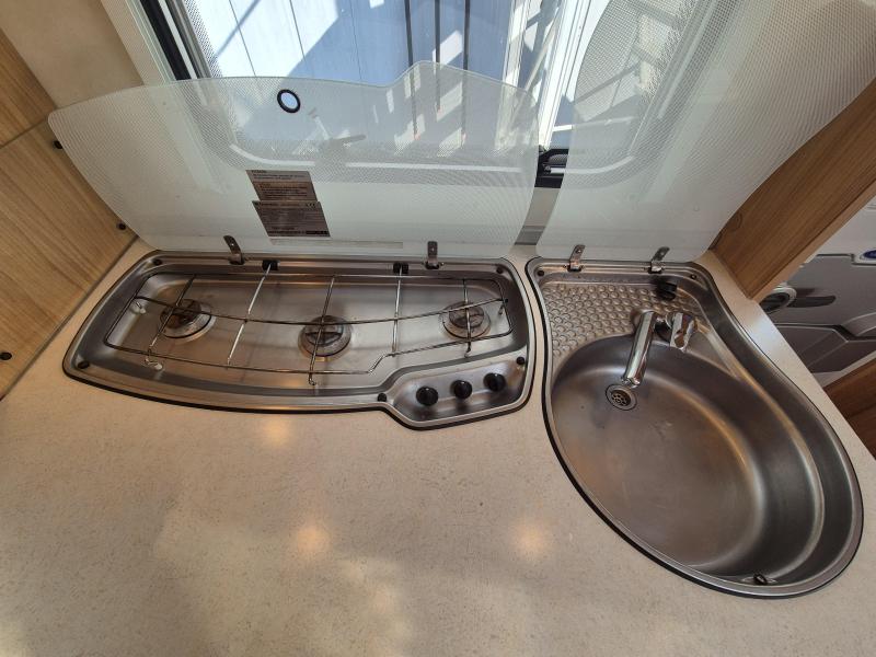 Wilk Vida 420 met Mover!  foto: 12