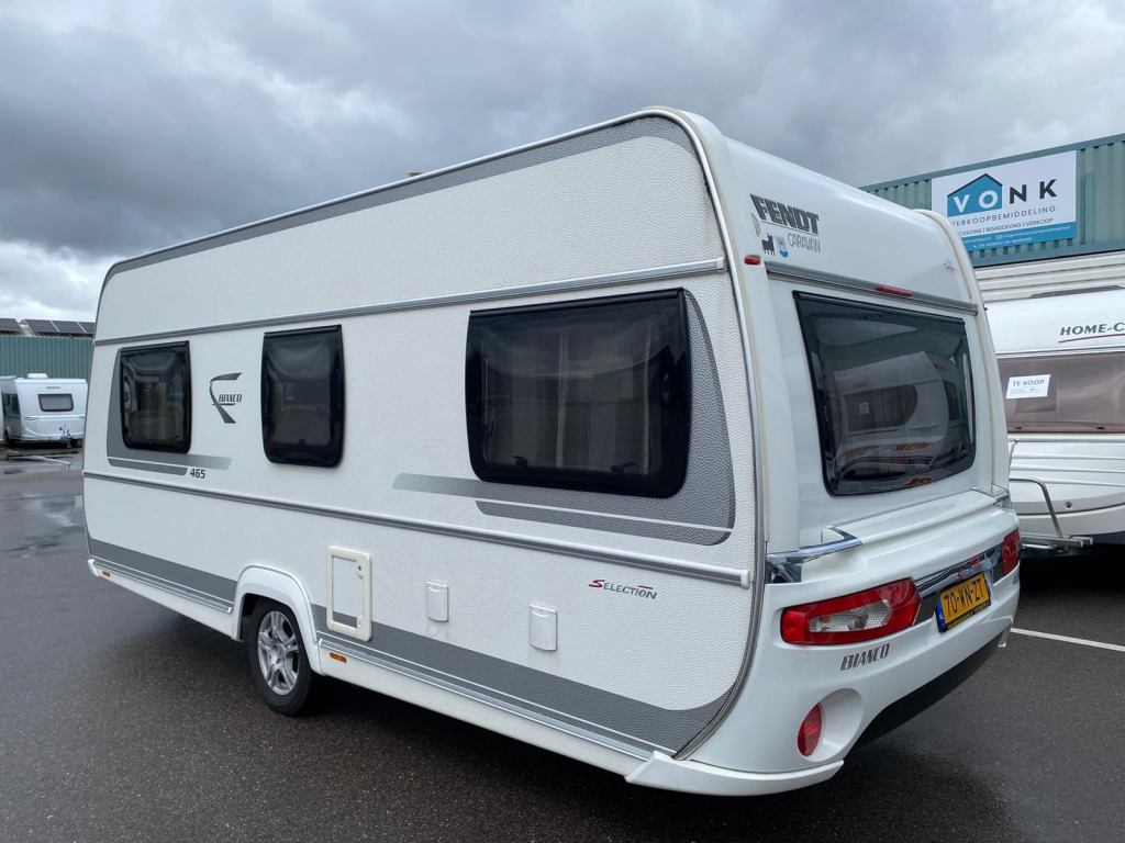 Fendt Bianco Selection 465 TG foto: 22