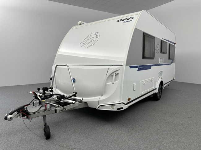 Knaus Sport 450 FU Silver Selection Foto: 17