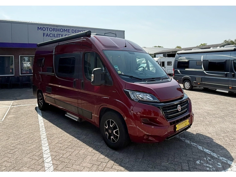 Pössl 2Win Plus 600 T9 AUT 160PK Euro6  foto: 0