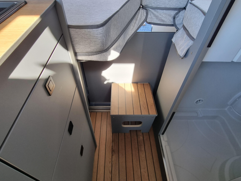 Clever Spirit 600 Full Package Automaat  foto: 21