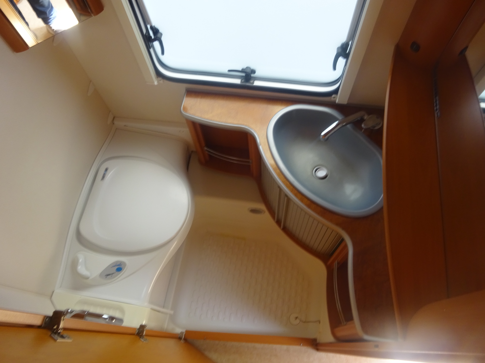 Fendt Diamant 550TG Enkele Bedden + Mover+ Airco foto: 15