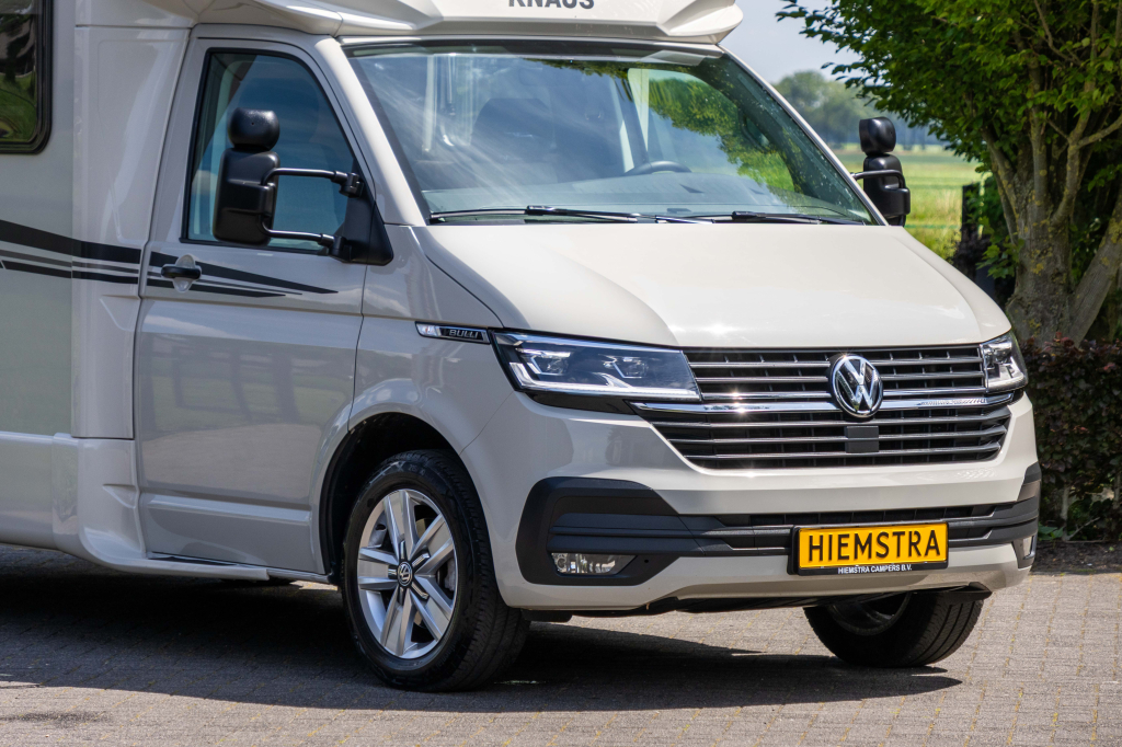 Knaus Tourer Van foto: 33