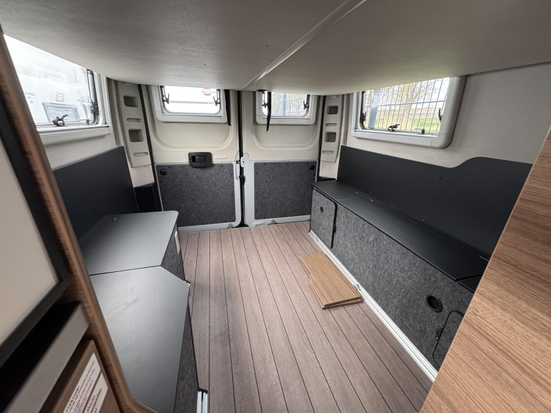 Knaus Boxlife 630 ME Incl Bear Lock foto: 10