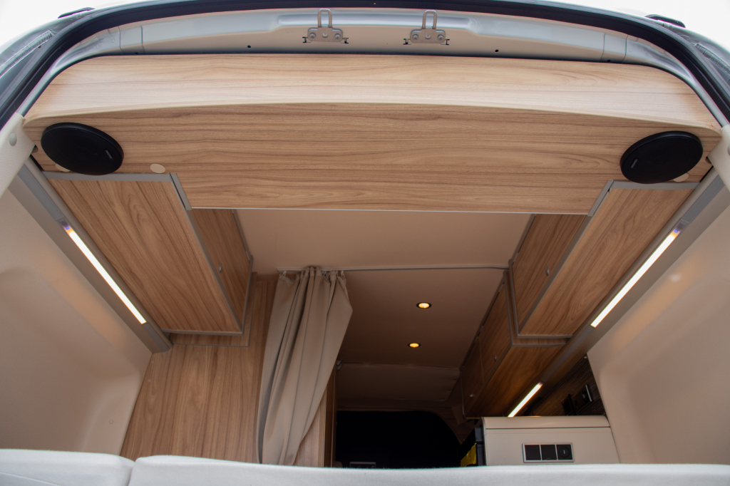 Hymer Grand Canyon S 4X4 foto: 34