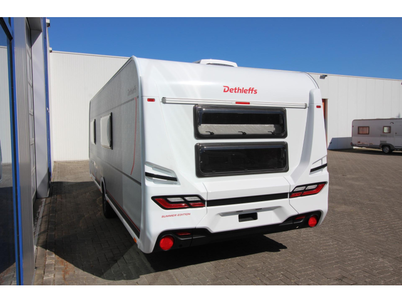 Dethleffs Camper 560 FMK Summer Edition + Airco!  foto: 3