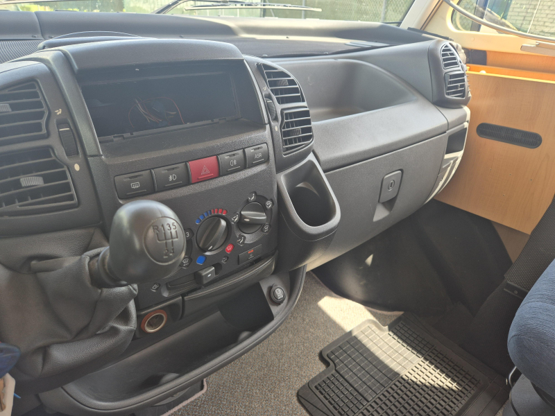 Hymer Classic 655 BC Hymer BC 655 Classic foto: 15