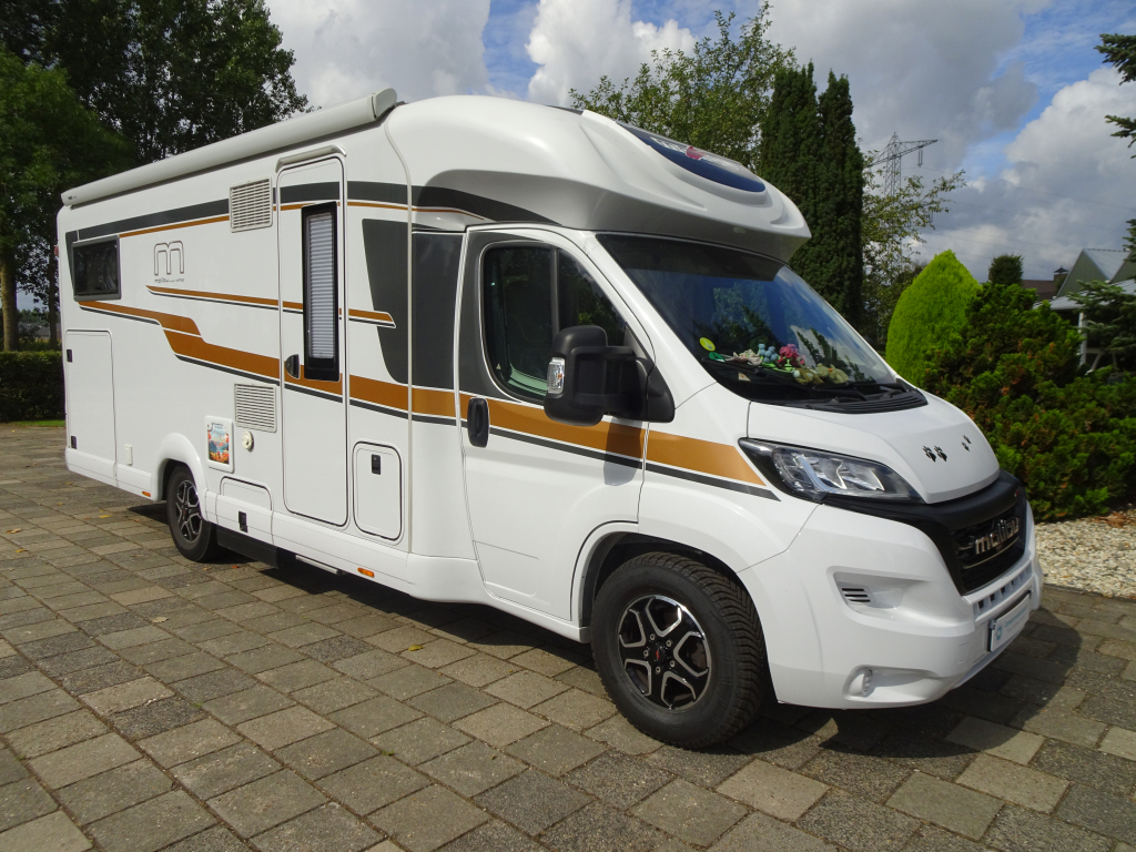 Carthago Malibu T490LE