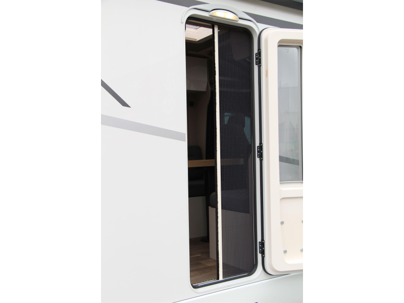 Hymer Tramp 685 S Face2Face - Enkele bedden  foto: 12