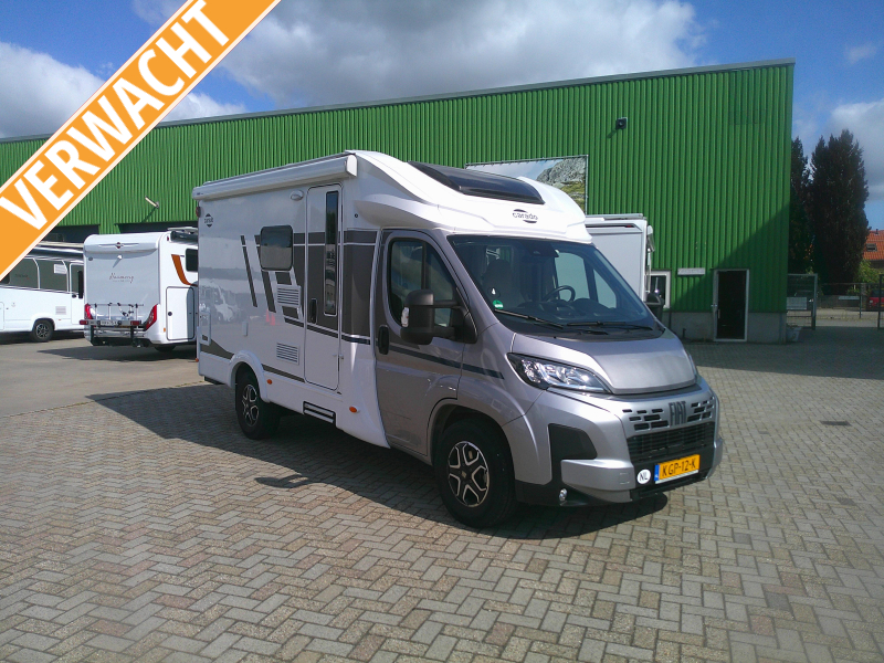 Carado T 135 for sale after rental period