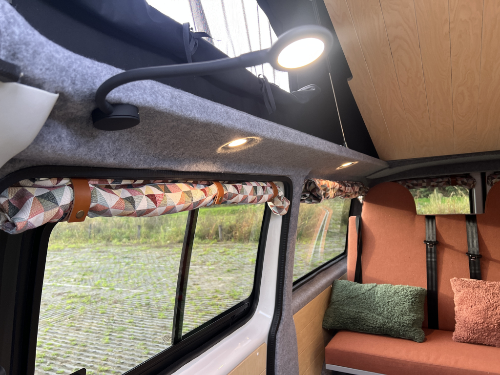 Volkswagen Buscamper 2018 AUTOMATIK 57xxxKM Foto: 18