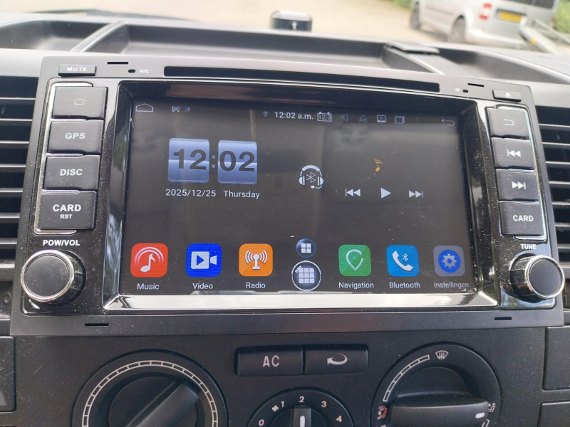 Volkswagen Transporter T5 NAP, EURO 4 con techo elevable !! foto: 14