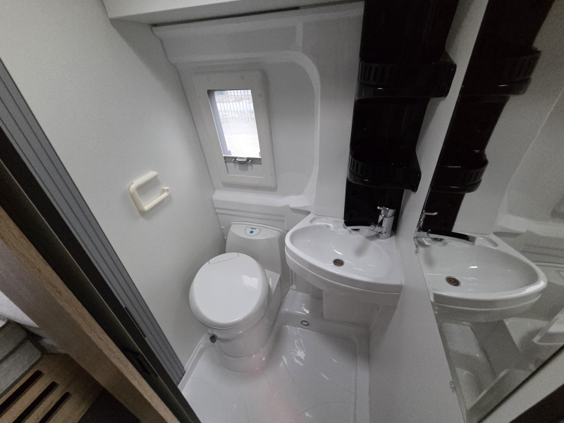 Clever Runner 640 Single bed low entry photo: 17