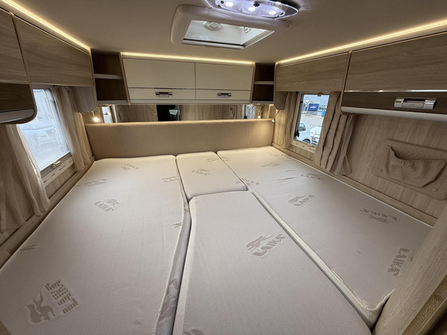 Laika Ecovip 309 Enkele Bedden Hefbed foto: 10