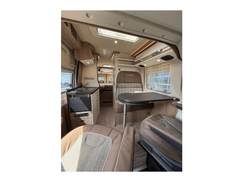 Malibu Van 640 LE foto: 17