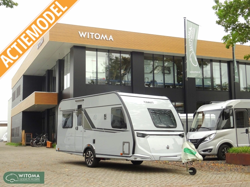 &iexcl;Knaus Sudwind Black Selection 450 FU ya est&aacute; aqu&iacute;!