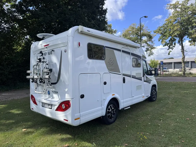 Knaus Van TI 550 MD PLATINUM SELECTION Foto: 2