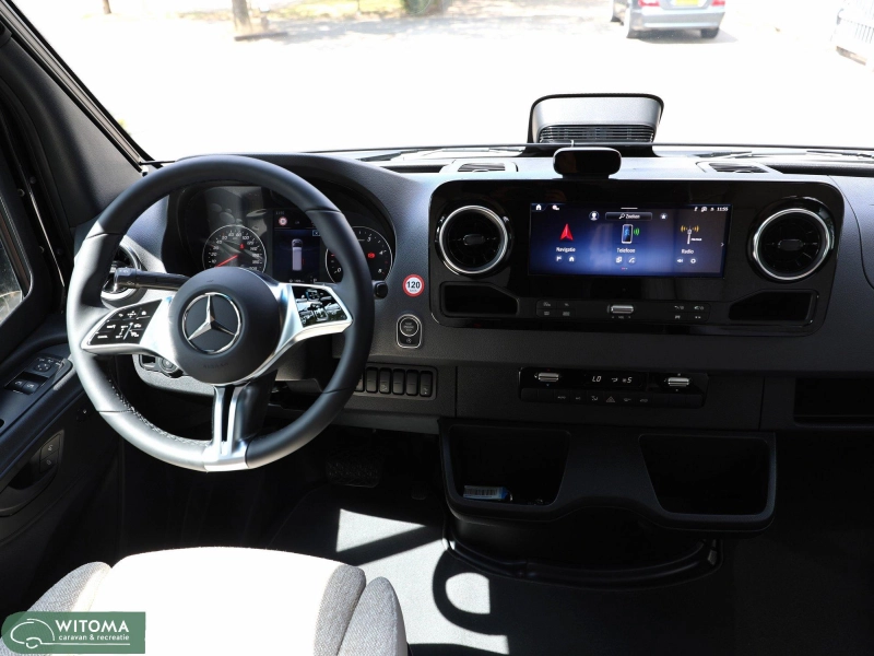 Hymer Grand Canyon S 600 4x4 4 Matic Off Grid  foto: 21