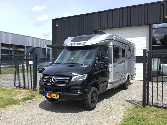 Hymer Eriba B-MC T 680 FACELIFT foto: 0