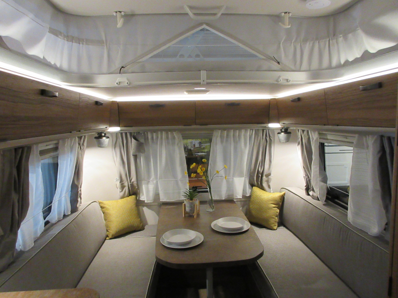 Eriba Touring 420 photo: 2