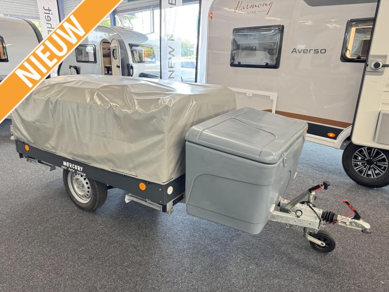 Cabanon Mercury - Basic - Avantgarde -  foto: 0