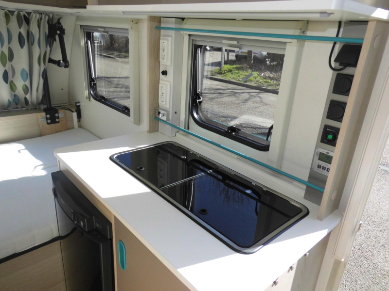 Adria Aviva 360 DD Mover, awning! photo: 4