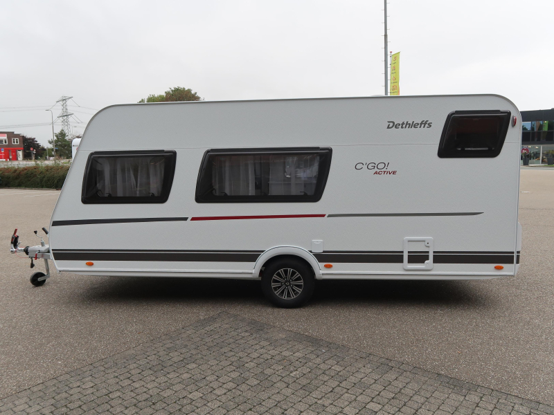 Dethleffs C'Go 495 QSK 