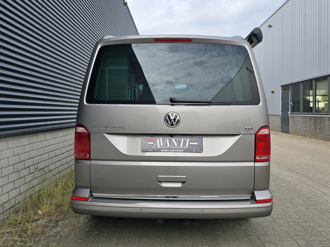 Volkswagen CALIFORNIA OCEAN CAMPERBUS 150 PK AUTOMAAT ELEKTRISCH HEFDAK AFNEEMBARE TREKHAAK STANDVERWARMING STOELVERWARMING foto: 3