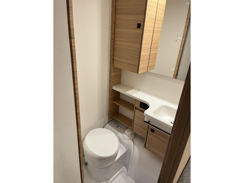 Dethleffs Summer Edition 500 QSK MODEL 2027 + AIRCO+VLOERV  foto: 10