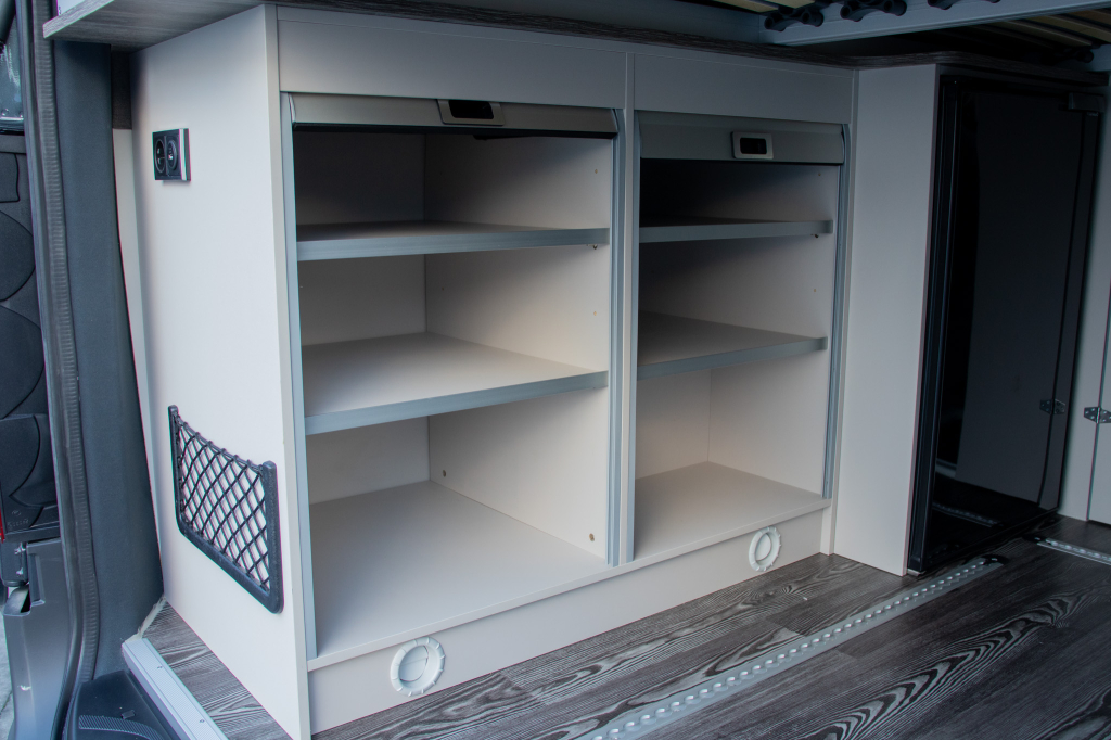 Mercedes Sprinter 319 CDI 4X4 foto: 36