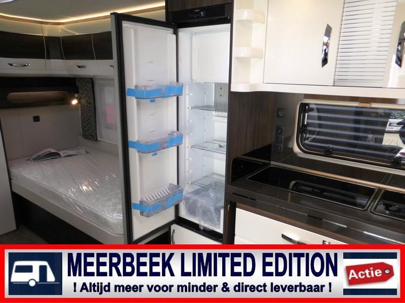 Hobby Prestige 560 WLU 2025 NIEUWSTE MODEL !  foto: 11