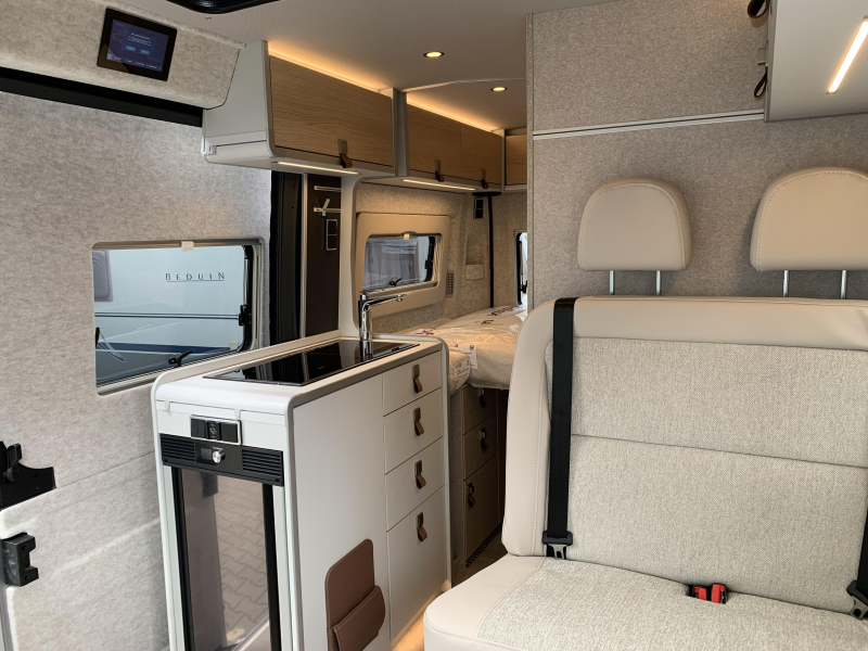 Hymer Ayers Rock 540 - ventaja foto: 20