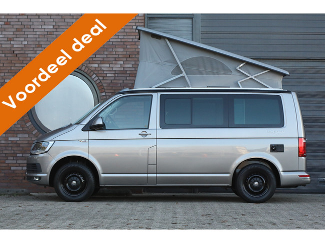 Volkswagen California T6 Ocean 2.0 TDI 110 kW / 150 PK DSG December deal nu met € 3000,- korting foto: 1
