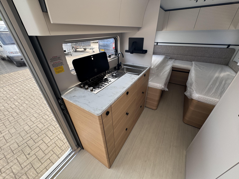 Adria Adora 532 UL foto: 10