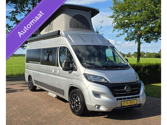 Hymer Yosemite 600 * AUTOMATIK * Längsbetten * Hubdach Foto: 0