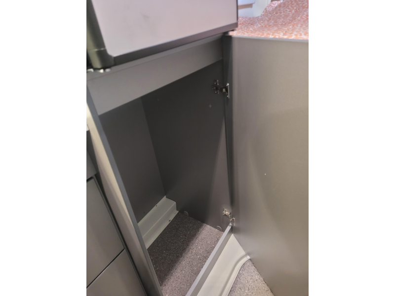Adria Twin Plus 640 SLX Lengte bedden  foto: 14