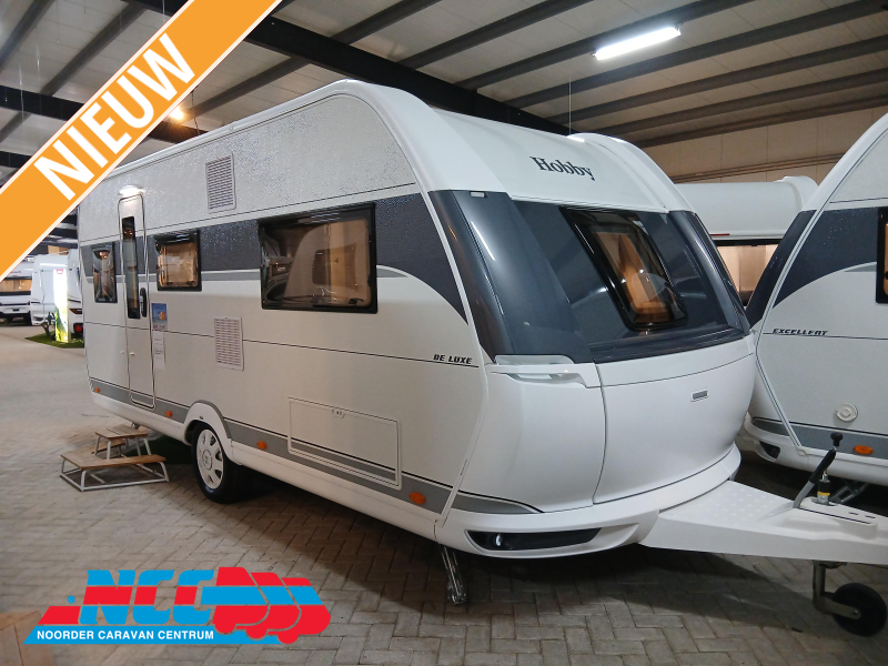 Hobby De Luxe 495 UL