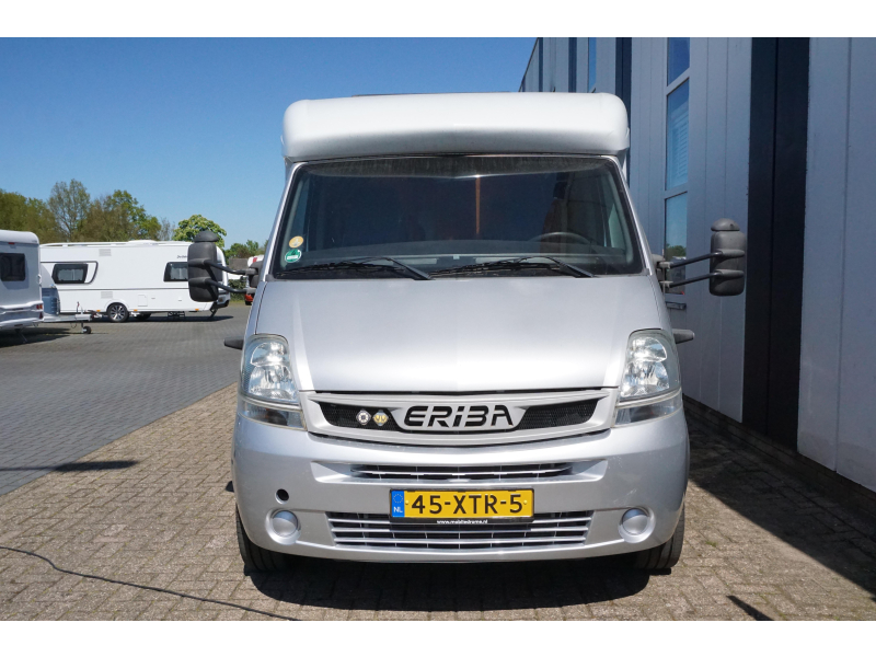 Hymer Eriba 686 GT  foto: 2