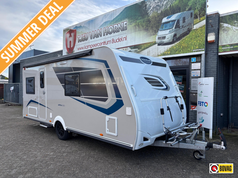 Caravelair Artica 520 Foto: 0
