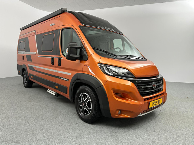 Adria Twin Supreme 640 SLB foto: 0