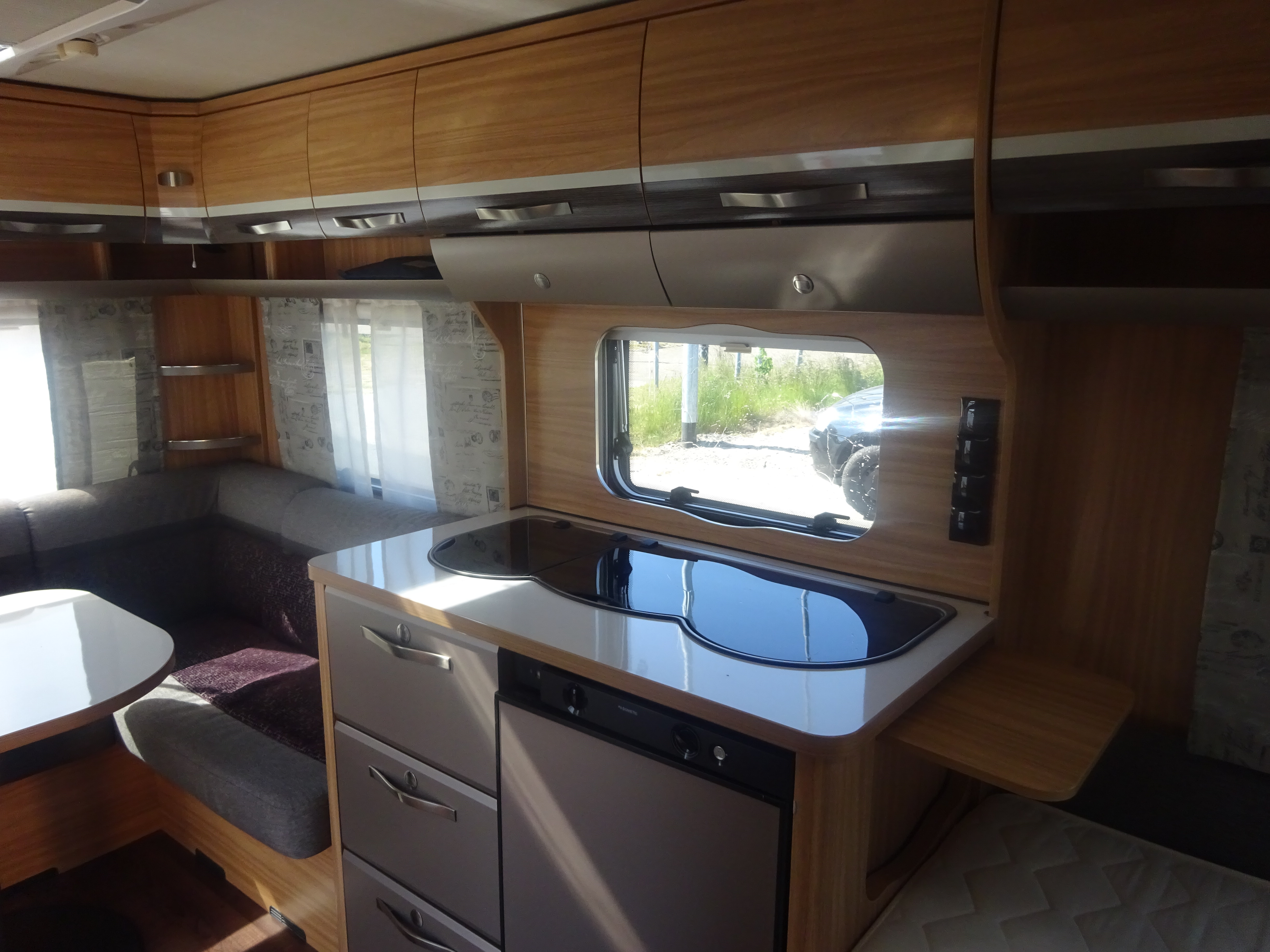Eriba Exciting 445 UFE+Vaste Luifel+Mover foto: 14