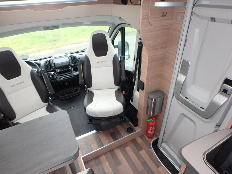 Weinsberg Pepper 600 MEG foto: 12