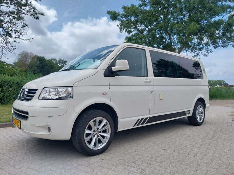 Volkswagen Transporter T5 NAP, EURO 4 con techo elevable !! foto: 16