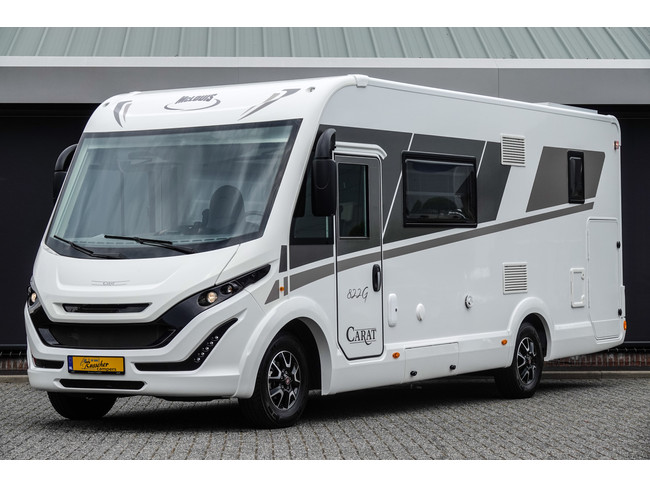 McLouis Carat 822 G | 2.3 160Hp | 6-Person Integral photo: 0