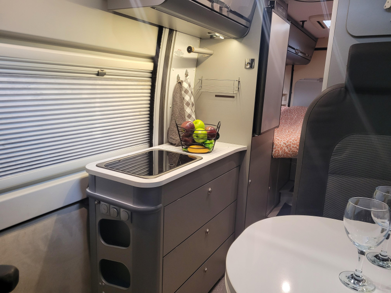 Adria Twin Plus 640 SLX Lengte bedden  foto: 11