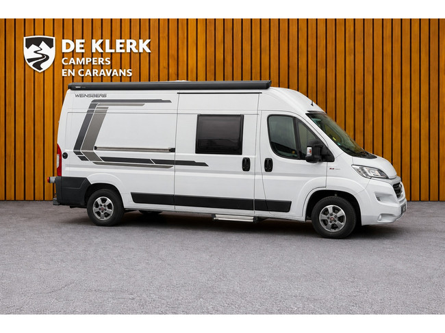 Weinsberg CARATOUR 600 ME